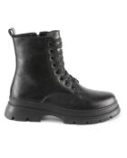 Bottines Alysse noires