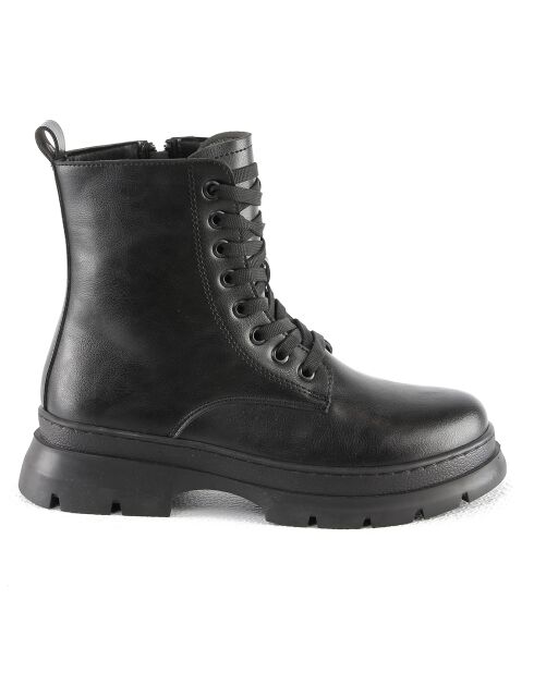 Bottines Alysse noires