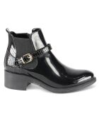 Bottines Cassia noires