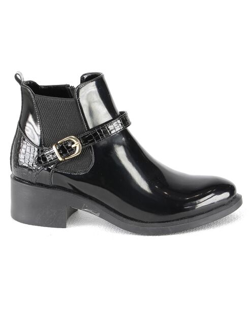 Bottines Cassia noires