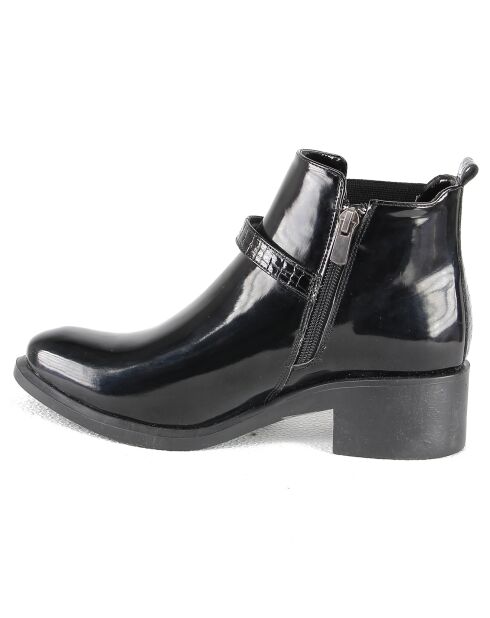 Bottines Cassia noires