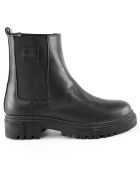 Chelsea Boots Citrus noires