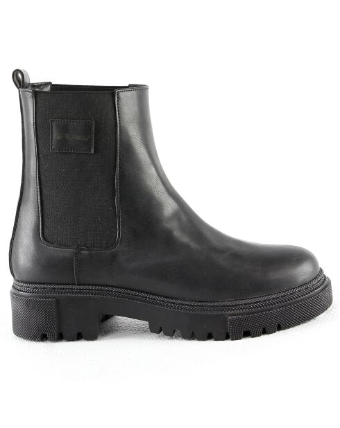 Chelsea Boots Citrus noires