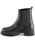 Chelsea Boots Citrus noires