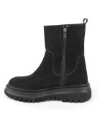 Bottines Laurier noires