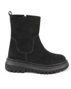 Bottines Laurier noires