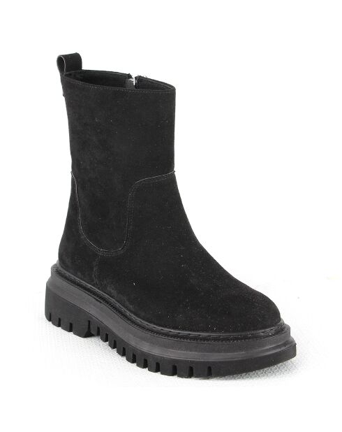 Bottines Laurier noires