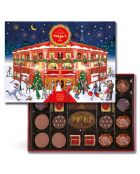 Coffret métal de 22 chocolats
