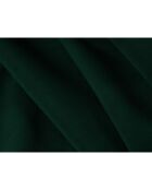 Chaise Longue Droit Velours Sao vert bouteille - 181x93x69 cm