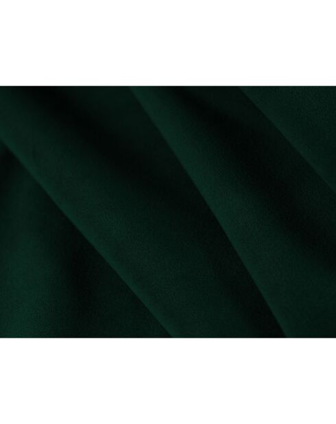 Sao Velvet Straight Sessel flaschengrün - 181x93x69 cm