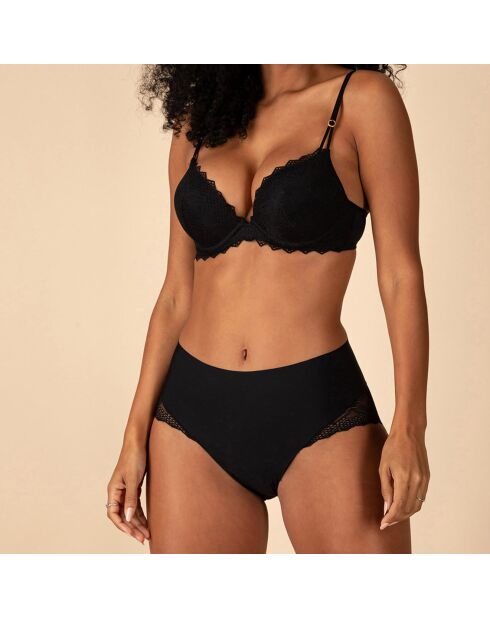 Soutien-gorge Push-Up Olivia noir