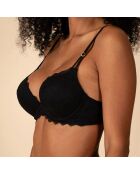 Soutien-gorge Push-Up Olivia noir