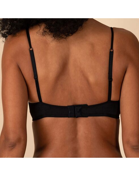 Soutien-gorge Push-Up Olivia noir