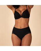 Soutien-gorge Push-Up Olivia noir