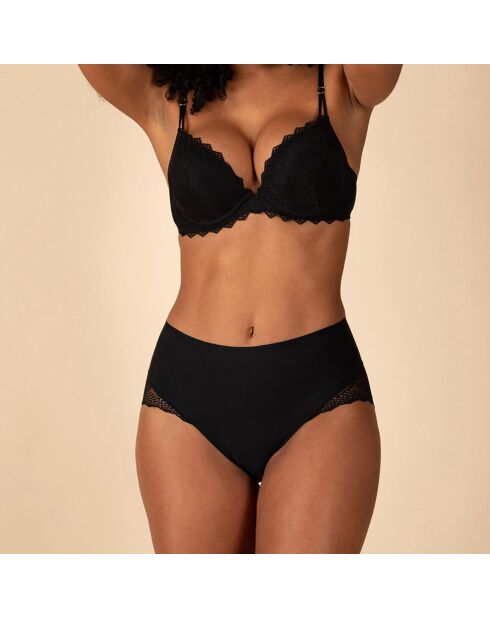 Soutien-gorge Push-Up Olivia noir