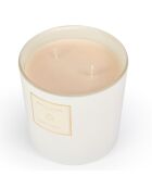 Duftkerze Pearl Vanilla Perfect, 2 Dochte, 95 Stunden, XXL