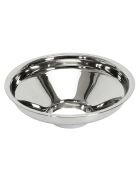 Imbuto per marmellata grigio - 14x5x14 cm