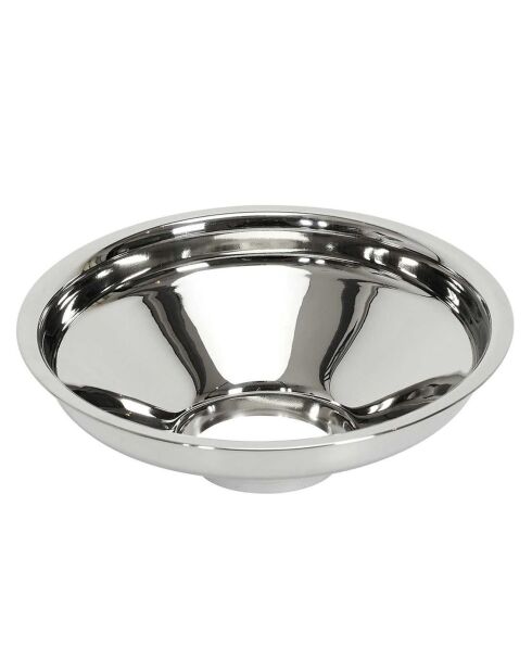 Imbuto per marmellata grigio - 14x5x14 cm