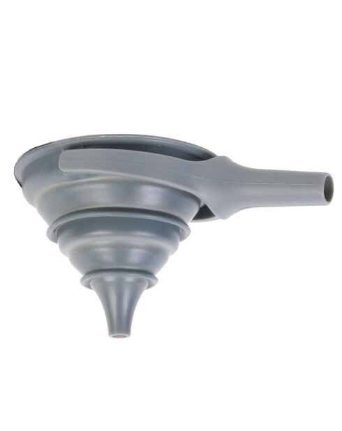 Opvouwbare trechter - 20,2x10x12 cm