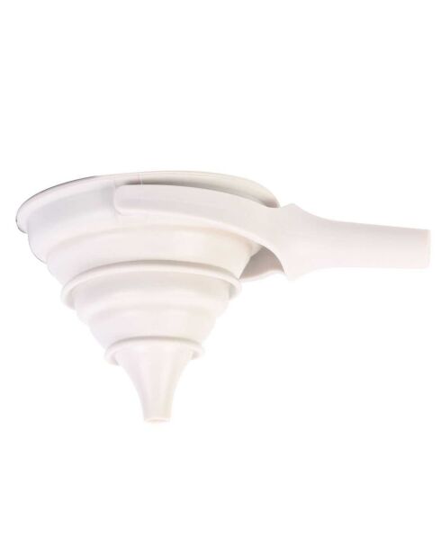 Opvouwbare trechter - 20,2x10x12 cm