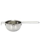 Bol pour bain-marie gris - 26x6x11 cm