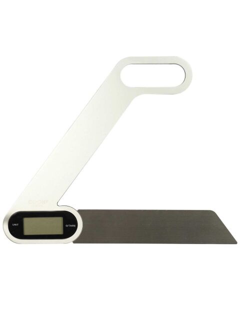 Balance pliable argentée - 5 kg