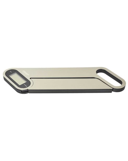 Balance pliable argentée - 5 kg