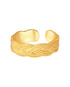 Bague Jonc Nateli dorée