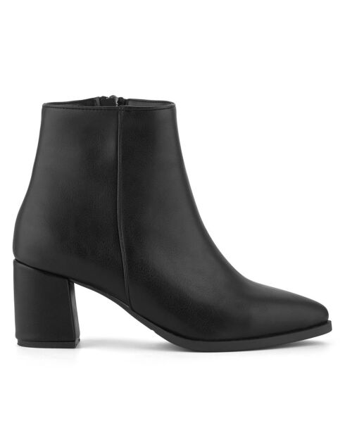 Bottines Luna noires