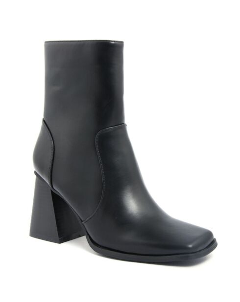 Bottines Emma noires