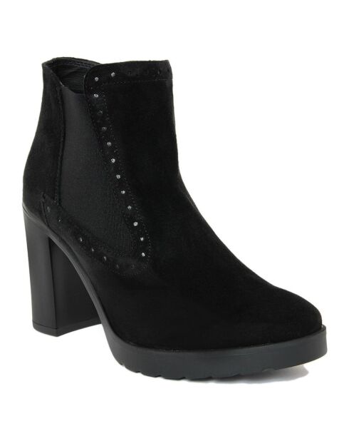 Bottines Messila noires