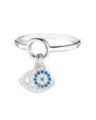 Bague en Argent & Zirconium
