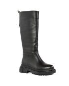 Bottes Alba noires