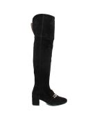 Bottes Constance noires