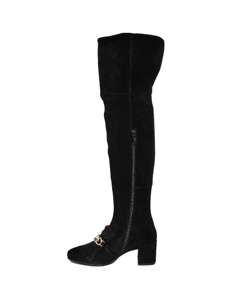 Bottes Constance noires