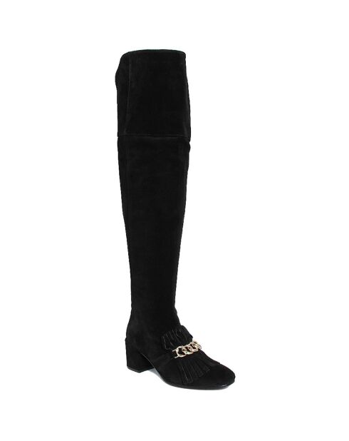 Bottes Constance noires