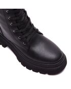 Bottes Saka noires