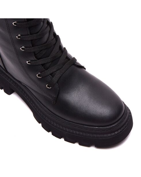 Bottes Saka noires