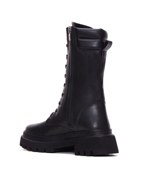 Bottes Saka noires