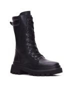 Bottes Saka noires