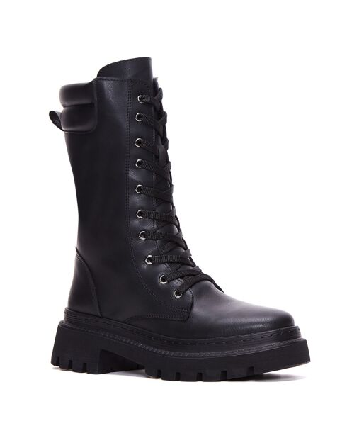 Bottes Saka noires