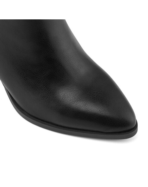 Bottines Luna noires