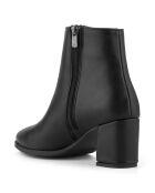 Bottines Luna noires