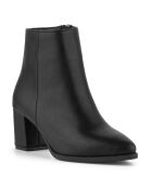 Bottines Luna noires