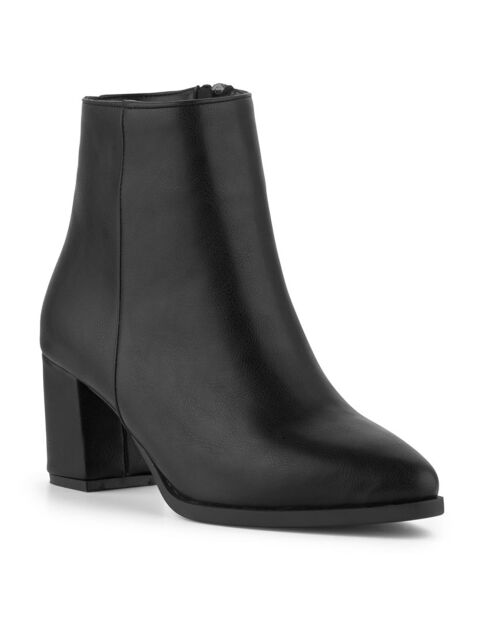 Bottines Luna noires