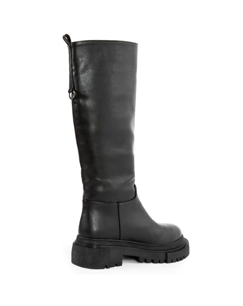 Bottes Alba noires