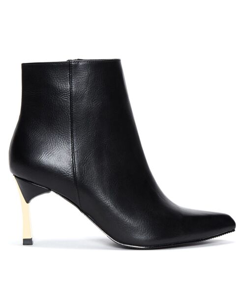 Bottines Leïla noires