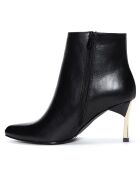 Bottines Leïla noires