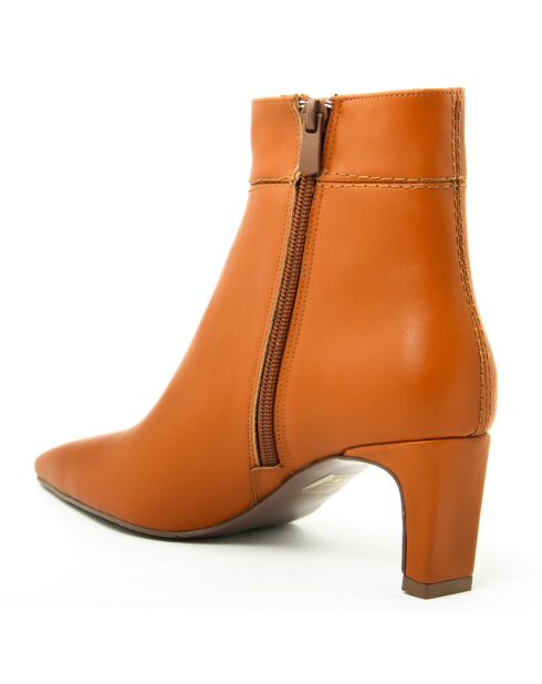 Bottines Anna curry