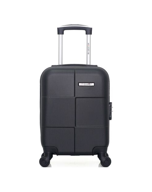 Valise Cabine XXS 4 roues Miami 46 cm noire
